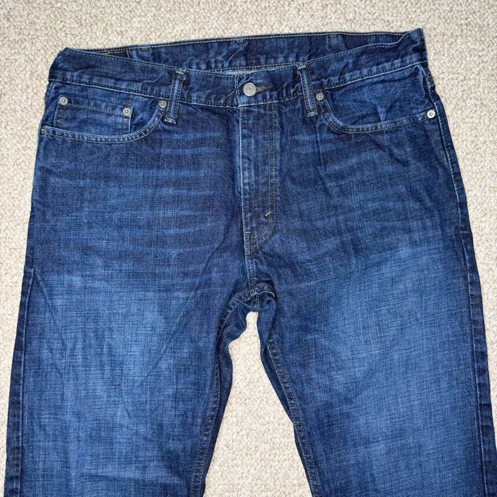 Levi’s 514 straight leg jeans